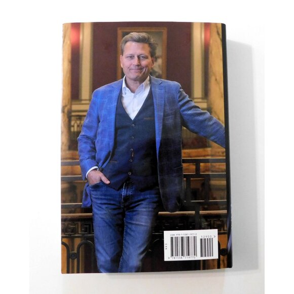 Dream Town by David Baldacci 1st Edition 2022 An Archer Novel Hardback Jacket - Picture 2 of 5